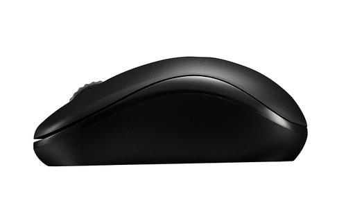 RAPOO WIRELESS MOUSE M10PLUS BLACK (180244)