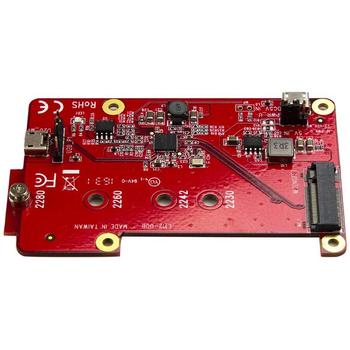 STARTECH M.2 SATA RASPBERRY PI ADAPTER (PIB2M21)