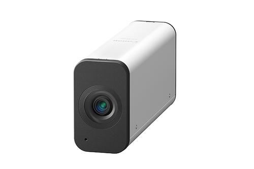 CANON VB-S910F - Netværksovervågningskamera - farve (Dag/nat) - 2,1 MP - 1920 x 1080 - forskellige brændvidder - audio - LAN 10/100 - MJPEG, H.264 - PoE (1389C001)