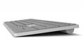 MICROSOFT t Surface Keyboard - Keyboard - wireless - Bluetooth 4.0 - QWERTY - UK - grey - commercial (3YJ-00003)