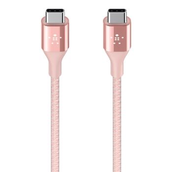 BELKIN Duratek USB-C Cable Rose Gold (F2CU050BT04-C00)