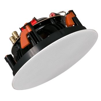 AUDAC Takhøyttaler Celo6 hvit Innfelling Toveis 6" 60W 8ohm (CELO6)