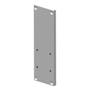 AUDAC WBP100 Hvit veggplate for gipsvegg For Xeno/ Vexo-serien