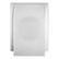 AUDAC WS500 Vegghøyttaler 6 W 100 Hvit