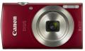 CANON Digital Camera IXUS 185 Red 20megapixel 28mm Wide Angle Lens 8x optical zoom with 16x zoomPlus DIGIC 4+ (1809C001)