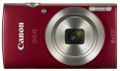 CANON Digital Camera IXUS 185 Red 20megapixel 28mm Wide Angle Lens 8x optical zoom with 16x zoomPlus DIGIC 4+ (1809C001)