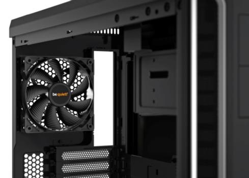 BE QUIET! Pure Base 600 Silver (BG022)