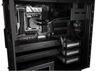 be quiet! be quiet_ Pure Base 600 Silver (BG022)