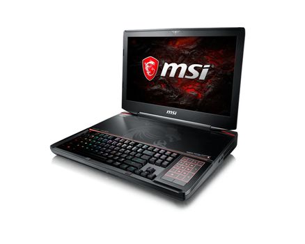 MSI GT83VR 18.4" Full HD matt G-SYNC GeForce GTX1070 SLI,Core i7-7820HK, 32GB RAM,256GB PCIe SSD,1TB HDD, BD-RE, W10H (GT83VR 7RE-214NE)