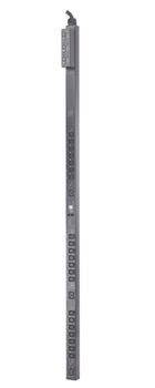 APC RACK PDU SWITCHED ZERO U 12.5KW 208V 21 C13 3 C19 3 CORD (AP7968B)