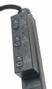 APC RACK PDU, SWITCHED, ZEROU, 12.5KW, 208V, (21)C13&(3)C19, 3' CORD (AP7968B)