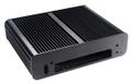 AKASA Euler TX Thin Mini-ITX Gehäuse, OEM - schwarz (A-ITX26-M1B)