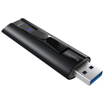 SANDISK Extreme PRO USB 3.1 Solid State Flash Drive 128GB (SDCZ880-128G-G46)
