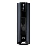 SanDisk Extreme Pro - USB-flashstasjon - 256 GB - USB 3.1 (SDCZ880-256G-G46)