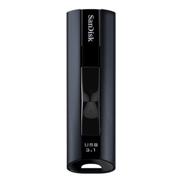 SanDisk Extreme Pro - USB-flashstasjon - 256 GB - USB 3.1 (SDCZ880-256G-G46)