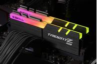 G.SKILL 16GB Trident Z RGB DDR4 3200MHz CL16-18-18-38 1.35V (F4-3200C16D-16GTZRX)