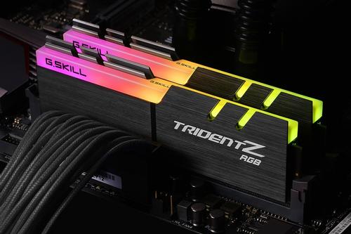 G.SKILL DDR4 16GB PC 3200 CL16 G.Skill KIT (2x8GB) 16GTZR Tri/ Z RGB (F4-3200C16D-16GTZR)