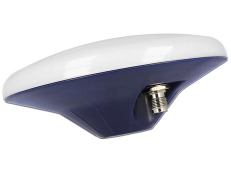 NAVILOCK NL-60560M quad feed GNSS GLONASS GPS GALILEO BEIDOU TNC antenna outdoor (60560)