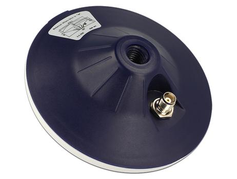 NAVILOCK NL-60560M quad feed GNSS GLONASS GPS GALILEO BEIDOU TNC antenna outdoor (60560)