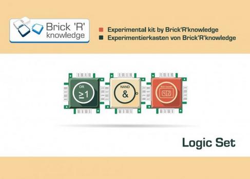 ALLNET Logic Set Starter Kit  (ALL-BRICK-0630)