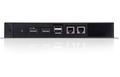 LG STB-5500 SetTopBox StandAlone HotelTV Mediaplayer UHD 4k 1.366x768 HDMI LAN RS232 BT USB 12W VESA digital analog black (STB-5500)
