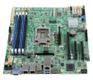 INTEL Server Board DBS1200SPOR 4x SATA Cables + I/O Shield