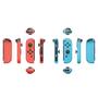 NINTENDO Joy-Con Blue, Red Bluetooth  (45496430566)