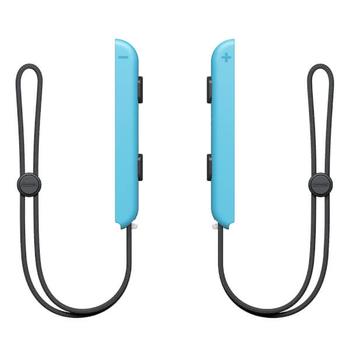 NINTENDO Switch Joy-Kon Wrist Strap Neon Blue (2511066)