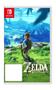 NINTENDO Switch Spiel The Legend of Zelda: Breath of the Wild (2520040)