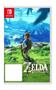 NINTENDO Nintendo Switch Legend of Zelda Breath of the Wild 2520040 (retail)