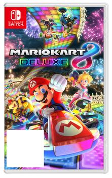 NINTENDO Switch Mario Kart 8 Deluxe (2520340)