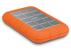 LACIE Rugged Triple 2TB USB3.0& FW800 By Neil Poulton, USB 3.0& FireWire 800, Shock proof