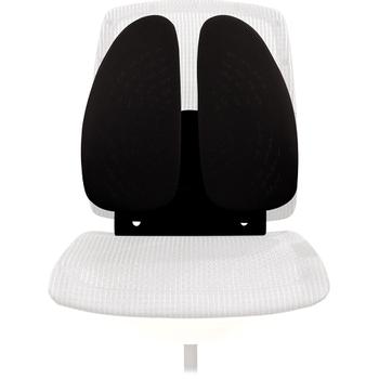 FELLOWES Chair Back Support Black (8026401)