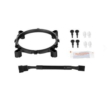 THERMALTAKE CONTAC SILENT 12 (CL-P039-AL12BL-A)