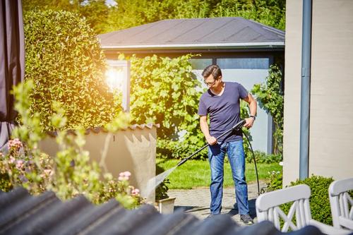 NILFISK Compact C 110.7-5 X-TRA EU Trykvasker (128470921)