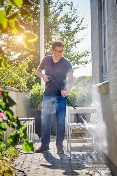 NILFISK Compact C 110.7-5 X-TRA EU Trykvasker (128470921)