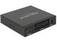 DELOCK Converter SCART / HDMI > HDMI with Scaler (62783)