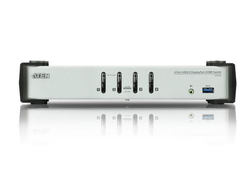 ATEN 4-port KVMP Switch (CS1914-AT-G)