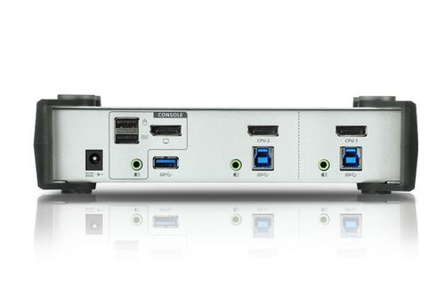 ATEN 2-port KVMP Switch (CS1912-AT-G)