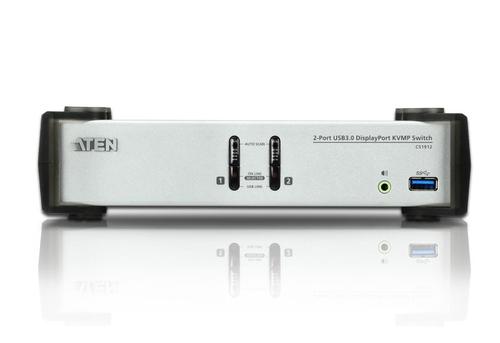 ATEN 2-port KVMP Switch (CS1912-AT-G)