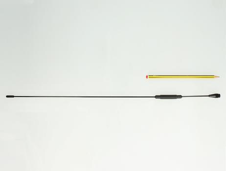 DELOCK TETRA BOS Antenna 380 - 410 MHz 2.5 dBi 52.2 cm omnidirectional screw mount (12438)