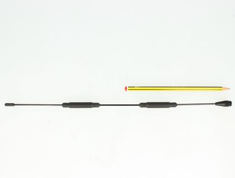 DELOCK TETRA Antenna 450 - 470 MHz 5 dBi 36.6 cm omnidirectional screw mount (12445)