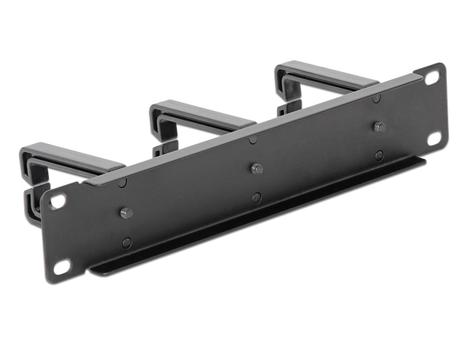 DELOCK 10” cable management (43342)