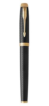 PARKER IM Premium Black/ Gold G.T -kuulamustekynä,  musta/ kulta (1931660)