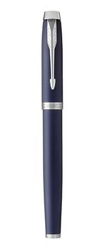 PARKER IM Matte Blue C.T Rollerball -kuulamustekynä,  mattasininen (1931661)