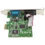 STARTECH 2-Port PCI Express Serial Card with 16C1050 UART - RS232 (PEX2S1050)