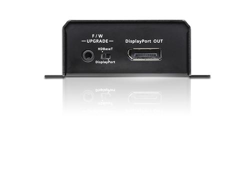 ATEN Extender DisplayPort Tx/Rx 1xHDBT Max 40-70 m (VE901-AT-G)