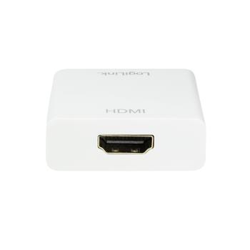 LOGILINK - USB-C 3.1 to HDMI adapter (UA0236A)