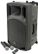 QTX QX15PA Portable PA + Bluetooth 200W 8h batt, 2xhand-mic, BT, USB, SD, FM, LineIn