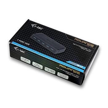 I-TEC USB 3.0 CHARGING HUB 7 (U3HUB742)